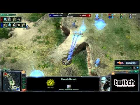 Game 2 - FnaticRC.TOD vs EC.Welmu - TSL4 EU/NA Q6 Semi-Final A