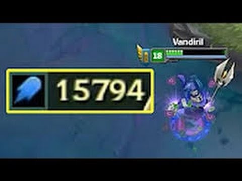 VEIGAR ONE SHOTS THE WHOLE JUNGLE!!! 3000 AP!!!! BEST VEIGAR BUILD!