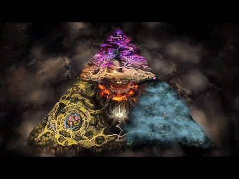 Super Smash Bros. Ultimate - World of Light - Walkthrough Part 10 (Spirits Mode)