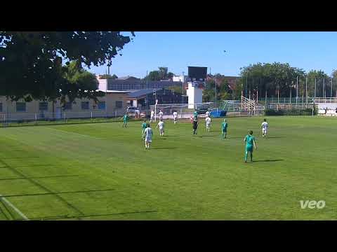 Sestřih gólů U19: Slovácko - Karviná