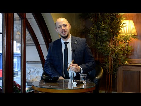 James J Fox Cigar Review | Nic | Bolivar Belicosos Finos