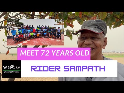 Bessy Beach Ride | Cycling Vlog | WCCG | Marina Chapter | Madhavaram Chapter | Tondiarpet Chapter