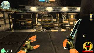 CrossFire North America - Excavation Gameplay [1]