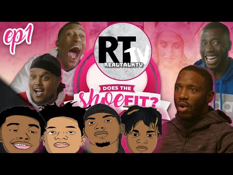 RealTalkTv REACTS TO CHUNKZ, FILLY, HARRY PINERO, KONAN| Does The Shoe Fit? Season 4 Episode 1