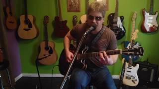 It ain&#39;t rainin Johnny Winter cover