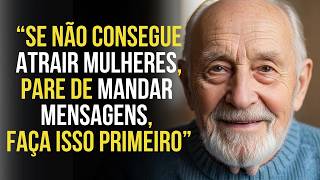 Tenho 60 anos... Se Você Não Quer Afastar as Mulheres, Não Fique Mandando Bom Dia Todo Dia