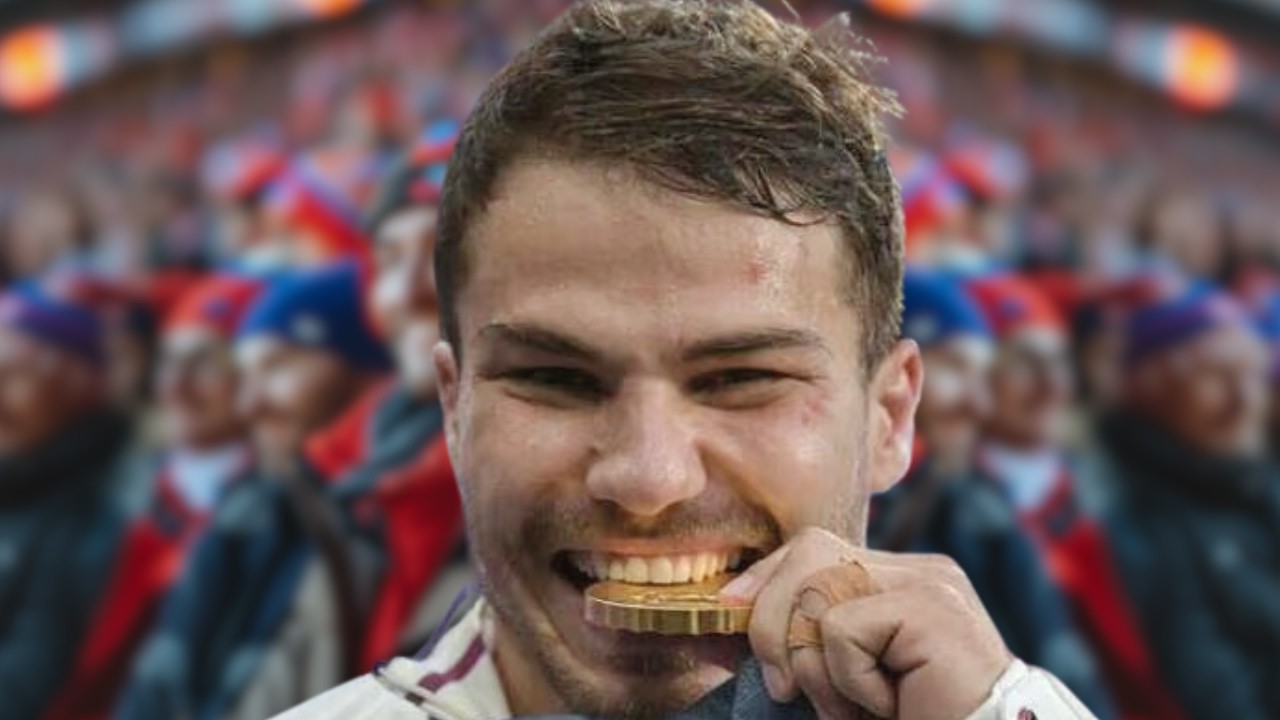 Pourquoi ANTOINE DUPONT est le MEILLEUR joueur du MONDE