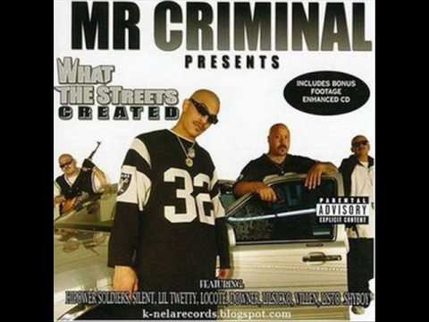 Mr Criminal feat. Lil' Tweety - War Cry