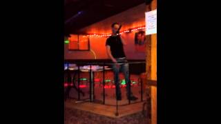 Stayed till two- gord bamford (cover)