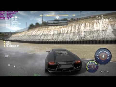 Need For Speed Shift Walkthrough Part 136 - Tier 4 "Manufacturer Restricted: All Lamborghini Race"