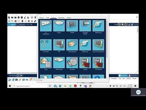 Lab 2:  Inter VLAN Routing (Part 1)