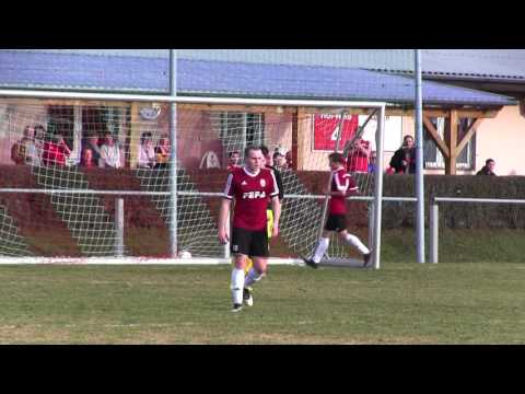 SV Rot Weiß Arneburg - Haldensleber SC U23