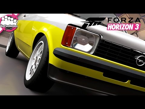 FORZA HORIZON 3 #90 - The Fall of the Workshop - Let's Play Forza Horizon 3