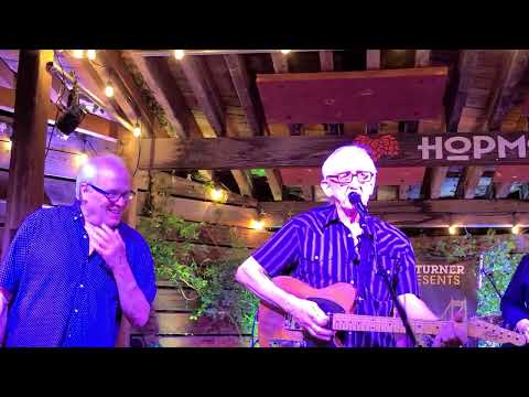 Bill Kirchen with band - 9/11/2022; HopMonk Tavern, Novato, CA(5)