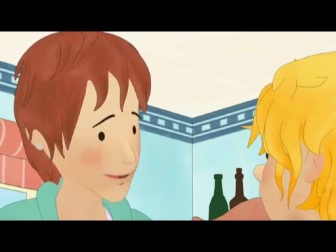 Meine Freundin Conni Folge 9 - Conni geht nicht mit Fremden mit