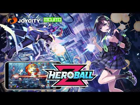 Hero Ball Z - Idle RPG Video