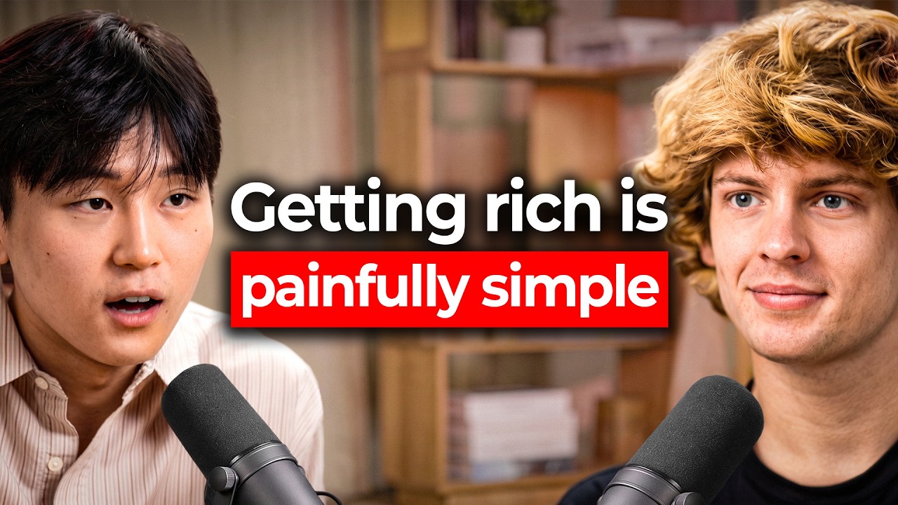 $120M CEO: "You Can Make $1M in a Week!" The 3 Hidden AI Gold Rushes | Roy Lee x Jack Neel Podcast
