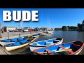 Bude - Cornwall - England - 4K Virtual Walk