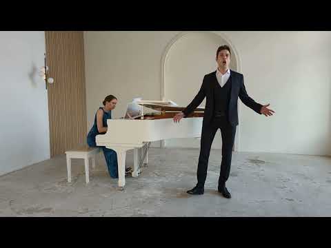 Rodrigo's Death Scene ("Don Carlos" by Giuseppe Verdi) "Son io, mio Carlo... O Carlo, ascolta"