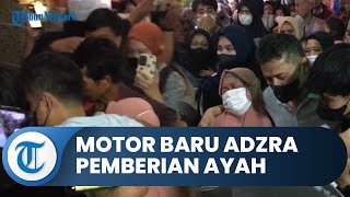 Bogor Hari Ini: Motor Mahasiswa IPB yang Hanyut Terseret Banjir Ternyata Motor Baru Pemberian Ayah