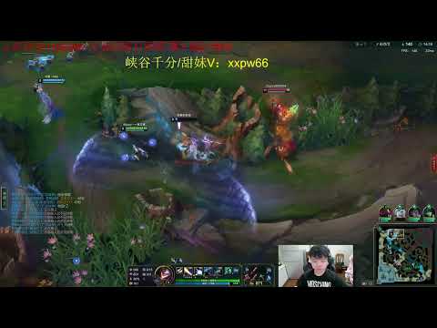 YiZhu Lucian vs Kai'Sa super server 2000LP