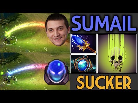 SUMAIL Dota 2 [Pugna] I'm Sucker! Bro RTZ