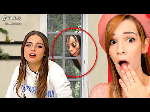 TIKTOK DA NON GUARDARE PRIMA DI DORMIRE!