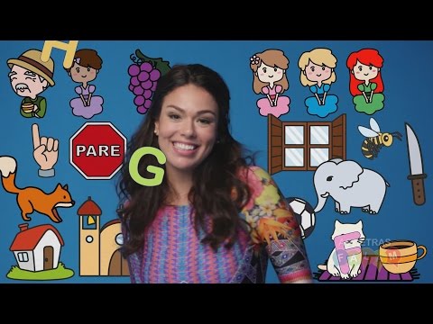 As Letras Falam - Misc Children