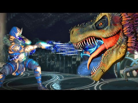 Mk11- All Sub-Zero Secret Interaction Dialogues