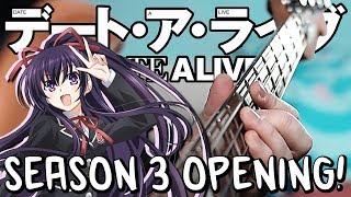 Download lagu Date A Live Ⅲ OP 「I Swear - sweet ARMS (Season 3 Opening)」 ~Metal Arrange // Dacian Grada ReMix mp3