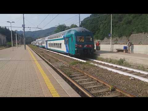 I deviati della Genova-Ovada