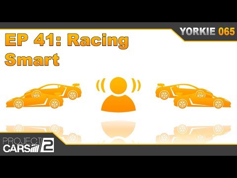 Episode 41: How To Race Smarter | The Insider's Guide to Project CARS 2
