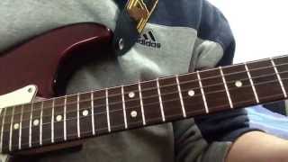 Big Country From here to eternity intro...