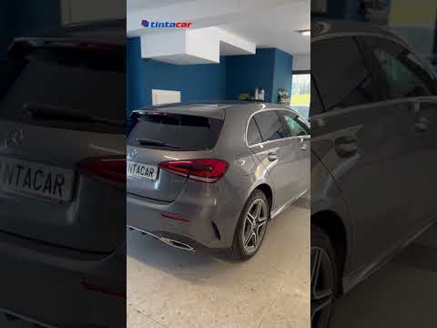 Tintado de lunas en #tintacarmalaga #tintacar #tintadodelunas #cochestintados