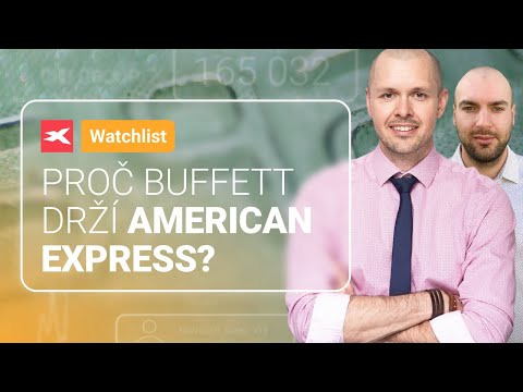 , title : 'Watchlist: Proč Buffett drží American Express?'