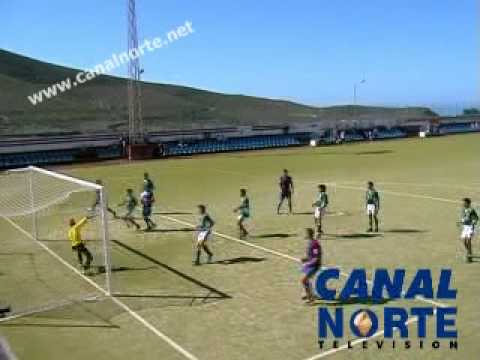 Fútbol Base Cadete: U. D. Agaete - C. D. Guayarmina