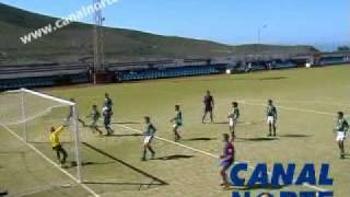 preview picture of video 'Fútbol Base Cadete: U. D. Agaete - C. D. Guayarmina'