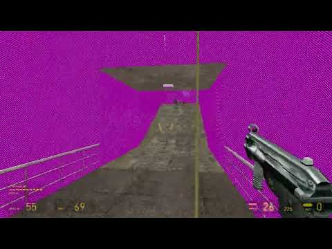 Half-Life 2 "the escape of kleiner" Mod Walkthrough (without cheats, Hard Difficulty)
