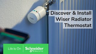 Schneider Wiser : domotique et maison connectée