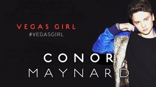 Conor Maynard - Vegas Girl EP