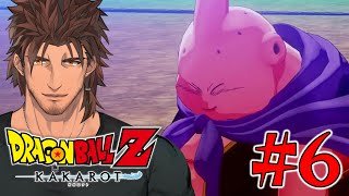 【ドラゴンボールZ:KAKAROT】ドラゴンボール完全初見の大冒険　開催！天下一武道会 #6【にじさんじ/ベルモンド・バンデラス】