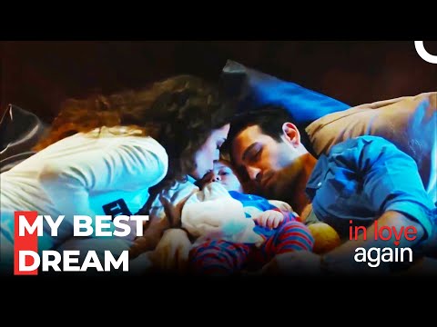 Zeynep and Fatih's Lovely Sleep - In Love Again