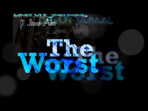 Dawun-Jamaal The Worst Cover
