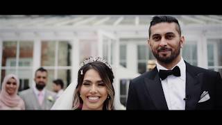 Insta Teaser of Soheba & Qasim's Wedding