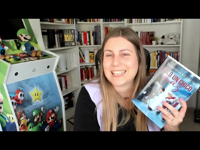 Vídeo relacionado con Solo un juego más (CAR Hockey nº 1)