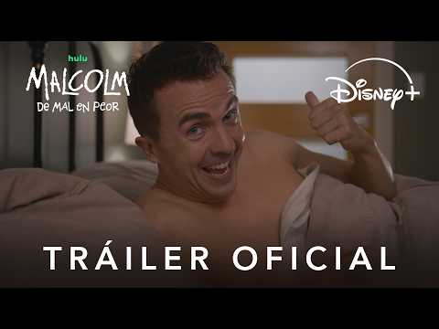 Malcolm: de mal en peor | Tráiler oficial en castellano | Estreno 10 de abril en Disney+