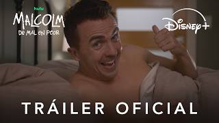 Malcolm: de mal en peor | Tráiler oficial en castellano | Estreno 10 de abril en Disney+