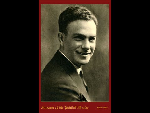 PESACH BURSTEIN   sings "Oh, Katerina!"