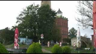 preview picture of video 'Kap Arkona - Leuchtturm 2D'