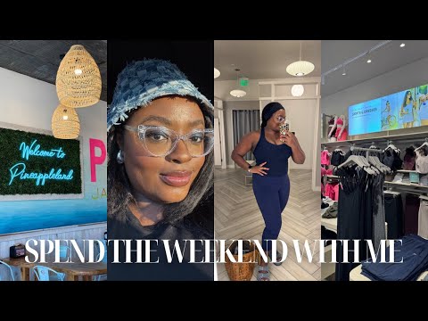 WEEKEND VLOG | Is it time to move? + R&B Orchestra + Pilates Event + Life Update ✨